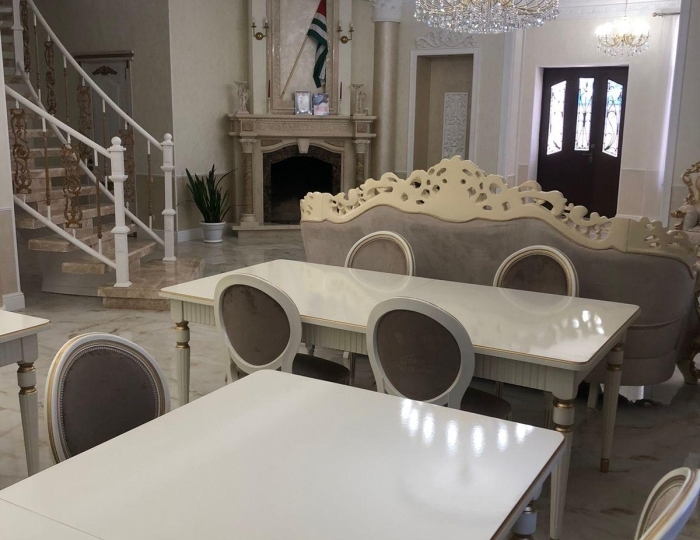 Отель «Луман Ихан» Сухум