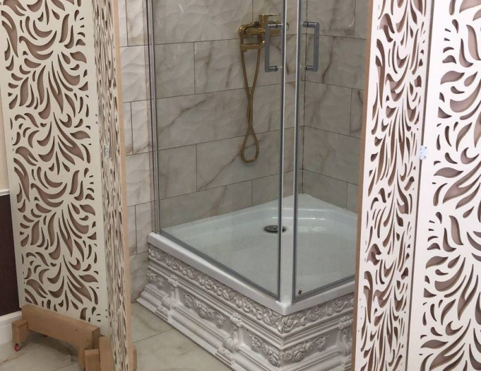 Номер люкс премиум №2 - Отель «Луман Ихан» Сухум