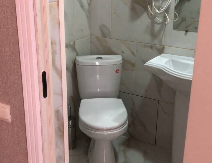 Номер люкс премиум №2 - Отель «Луман Ихан» Сухум