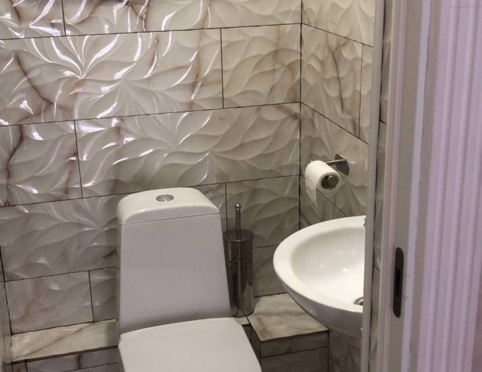 Номер люкс премиум №2 - Отель «Луман Ихан» Сухум