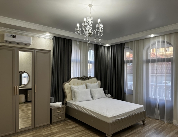 Номер люкс премиум №3 - Отель «Луман Ихан» Сухум