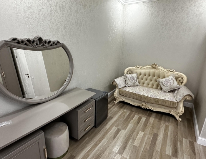 Номер люкс премиум №3 - Отель «Луман Ихан» Сухум