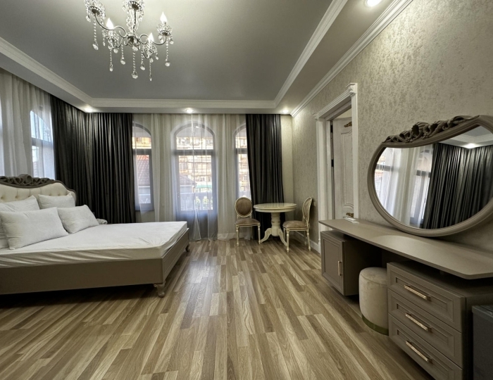 Номер люкс премиум №3 - Отель «Луман Ихан» Сухум