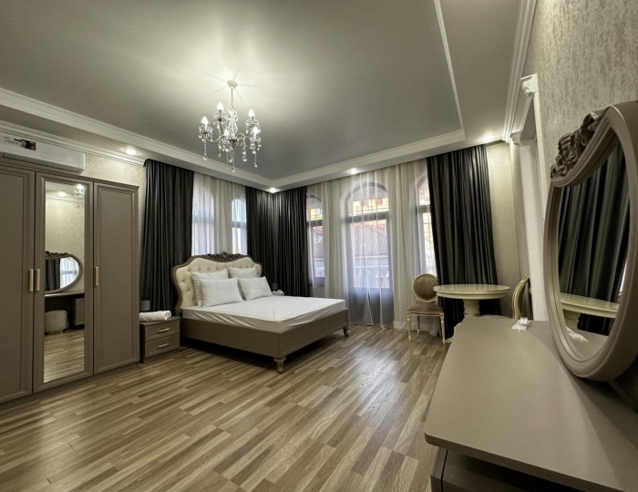 Номер люкс премиум №3 - Отель «Луман Ихан» Сухум