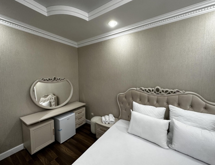 Номер люкс премиум №4 - Отель «Луман Ихан» Сухум