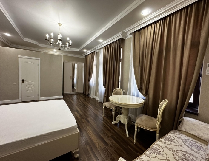 Номер люкс премиум №4 - Отель «Луман Ихан» Сухум
