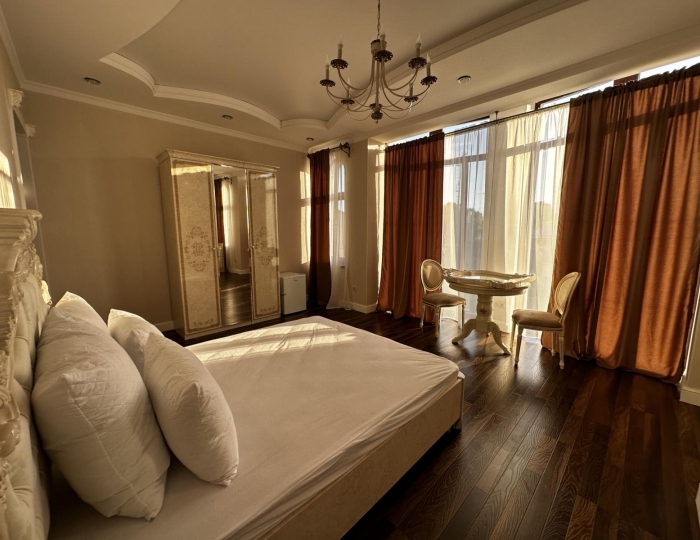 Номер люкс премиум №5 - Отель «Луман Ихан» Сухум