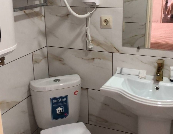 Номер люкс премиум №5 - Отель «Луман Ихан» Сухум