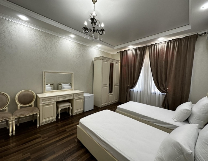 Номер люкс премиум №6 - Отель «Луман Ихан» Сухум