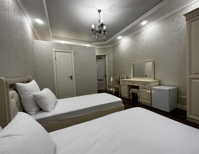 Номер люкс премиум №6 - Отель «Луман Ихан» Сухум