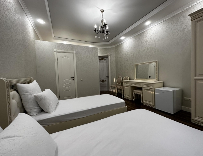 Номер люкс премиум №6 - Отель «Луман Ихан» Сухум