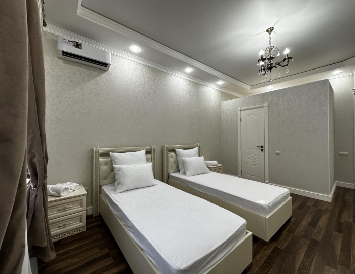 Номер люкс премиум №6 - Отель «Луман Ихан» Сухум