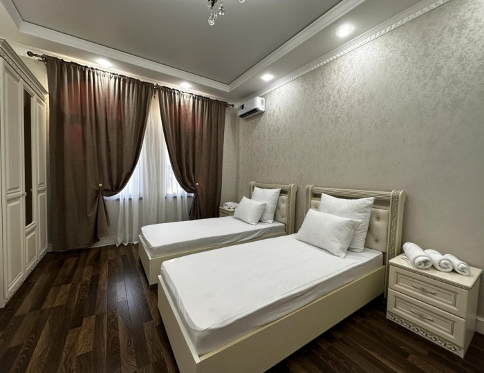 Номер люкс премиум №6 - Отель «Луман Ихан» Сухум