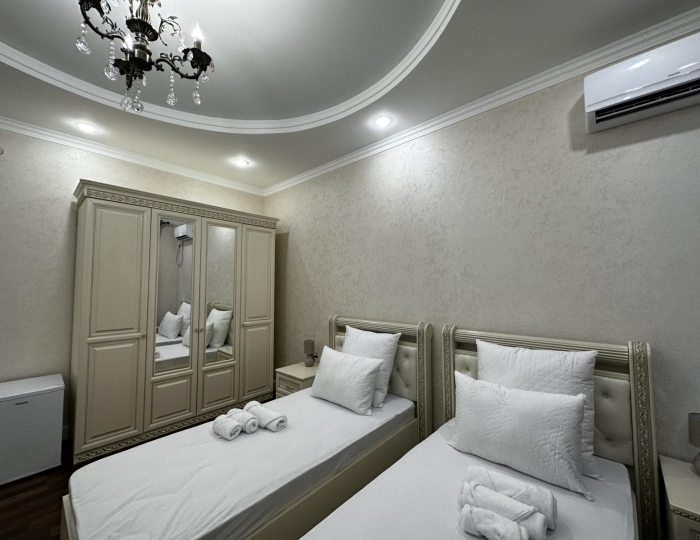 Номер люкс премиум №7 - Отель «Луман Ихан» Сухум