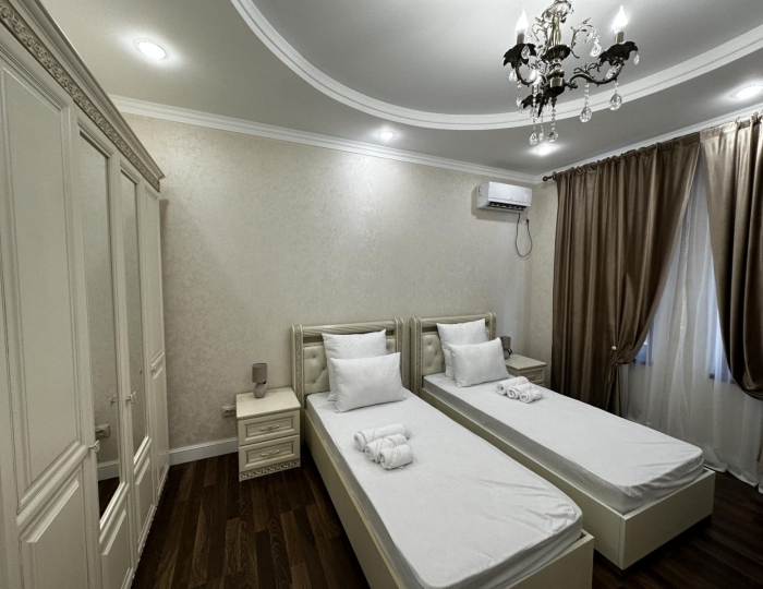 Номер люкс премиум №7 - Отель «Луман Ихан» Сухум