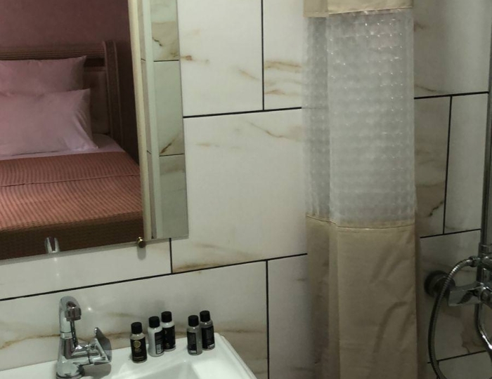 Номер люкс премиум №7 - Отель «Луман Ихан» Сухум